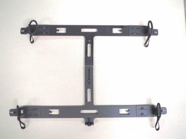 Felleisen Packtaschen Caddy 3 / 4 (kurzer Radstand)